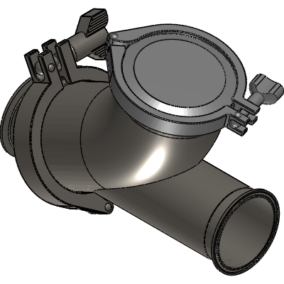 Steel & O'Brien 45bymp_3 Industrial Valves