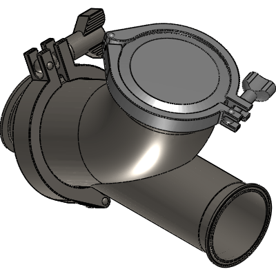 Steel & O'Brien 45bymp_3 Industrial Valves