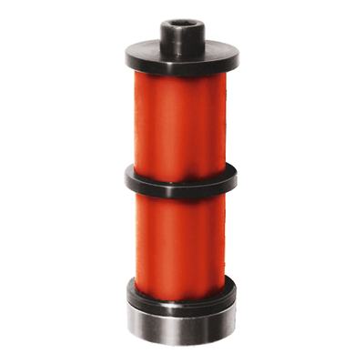 Spring unit elastomer spring unit