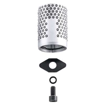 Jaula de bolas Aluminio