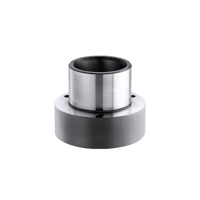Guide bushes with flange, ball guide aluminium