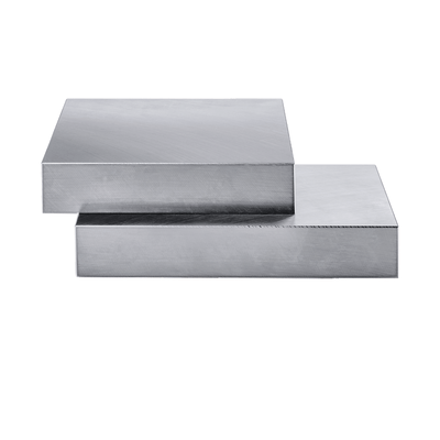 Steel plate for die sets made