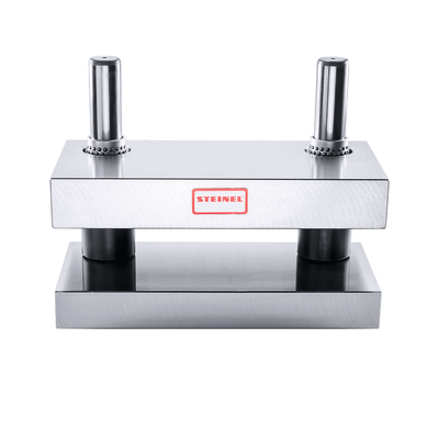 Die sets, 2 guide pillars mounted at rear, ball guide