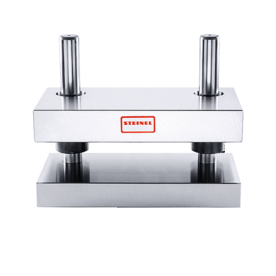 Die sets, 2 guide pillars mounted at rear, sliding guide