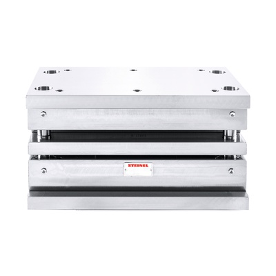 Die sets for progressive and composite tools, ball guide