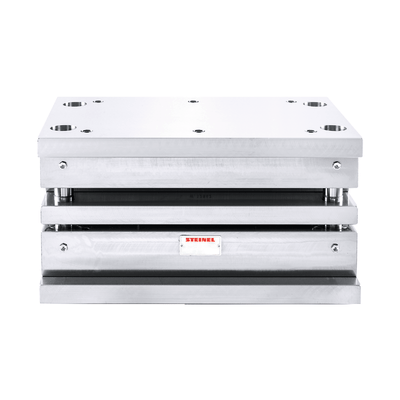 Die sets for progressive and composite tools, sliding guide, bronze coating