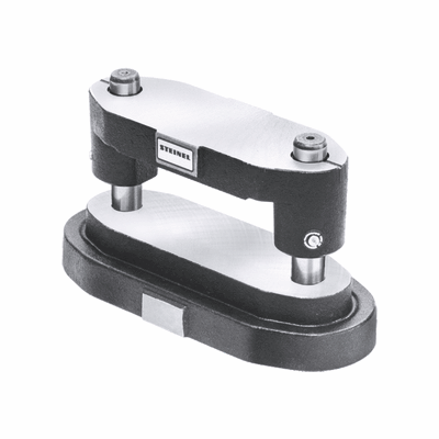 Supports de colonne avec glissière avec lubrifiant solide