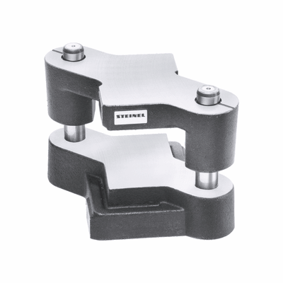 Supports de colonne avec guidage à billes