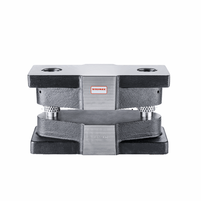 Supports de colonne sans plaque de guidage, avec guidage à billes