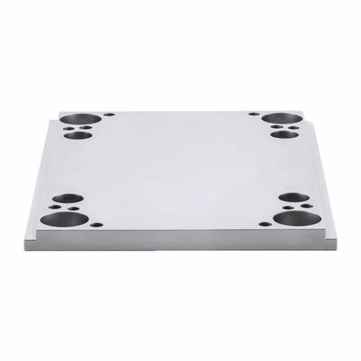 Upper pressure plate