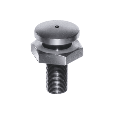 Tourillon d'accouplement avec filetage