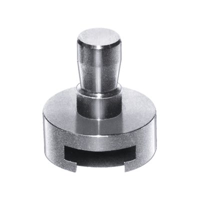 Mandrins récepteurs  pour plots d'accouplement