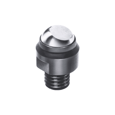 Axe d'appui pendulaire avec filetage extérieur