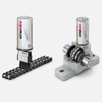 Automatic grease/oil refueling machine