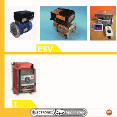 Electronic Application