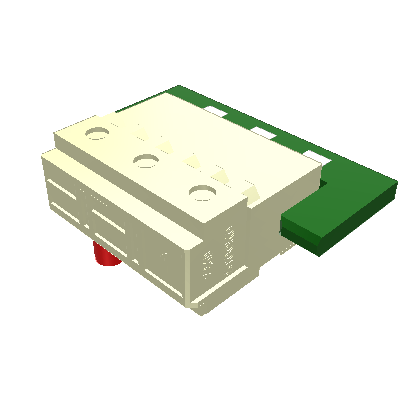 Connecteur d'alimentation électrique - ECO-TRONIC - STOCKO CONTACT - PCB /  CMS / fil à carte