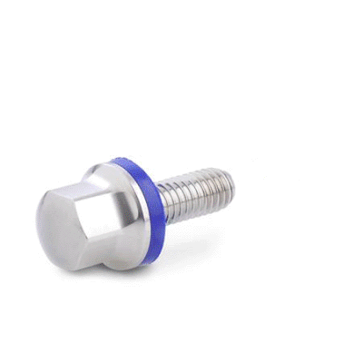 Stainless steel screw, Hygienic Design