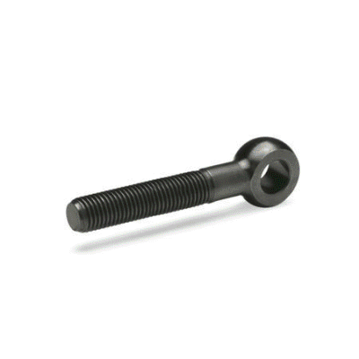 Eyebolt with long thread