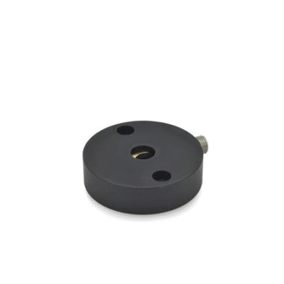 Clamping element, clamping screw with hexagon socket