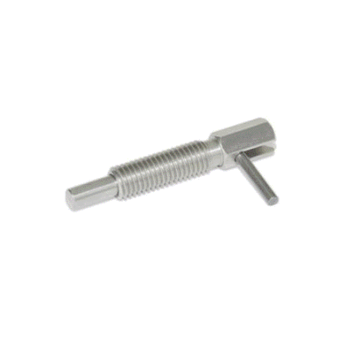Stainless steel locking bolt
