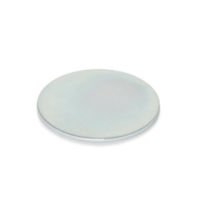 Steel adhesive disc, self-adhesive