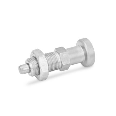 Stainless steel locking bolt