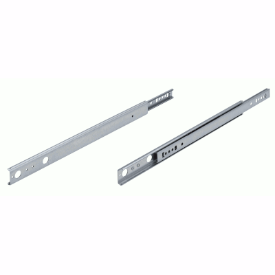 Part pull-out rail serie 010
