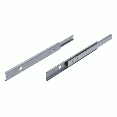 Part pull-out rail serie 012