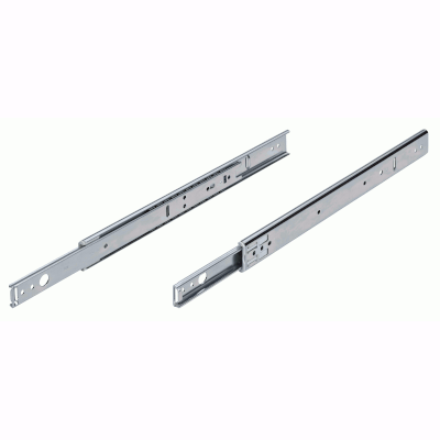 Part pull-out rail serie 016