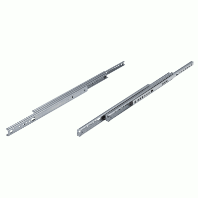 Over pull-out rail serie 042