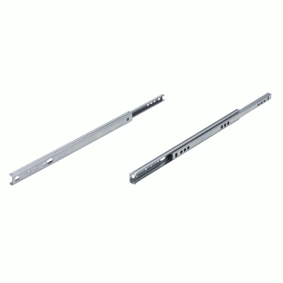 Part pull-out rail serie 017