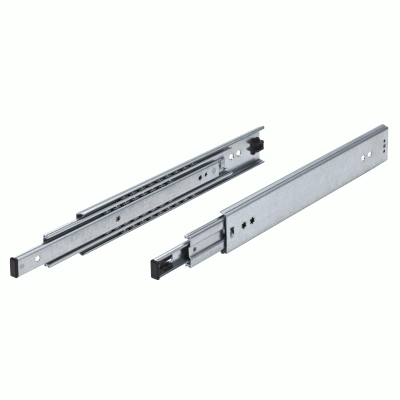 Full pull-out rail serie 038