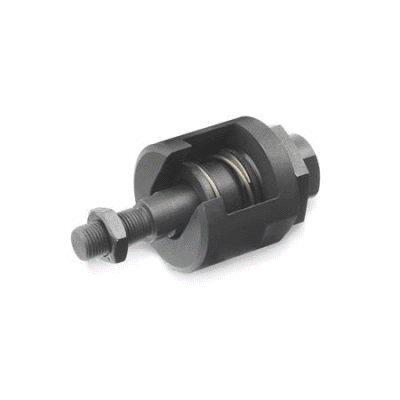 Schnellsteck-Kupplung, Stahl