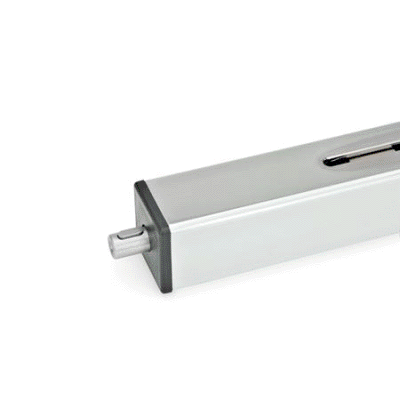 Square linear unit, steel