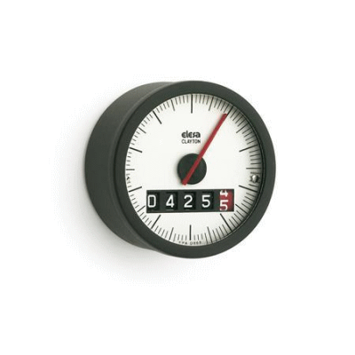 Position indicator, pendulum system, digital/analogue
