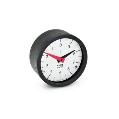 Position indicator, pendulum system, analog