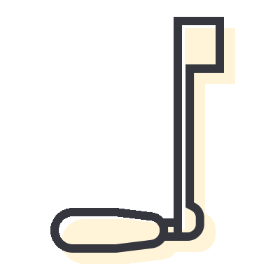 18 Operating elements