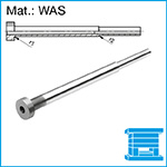 Ulostyöntöholkki portaaton