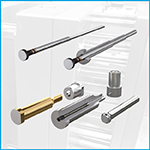 05. Ulostyöntäjät, leikkaustyökalut