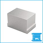 Grande elemento móvel