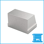 Grande elemento móvel