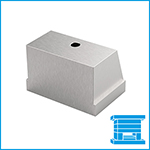 Grande elemento móvel