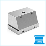 Grande elemento móvel