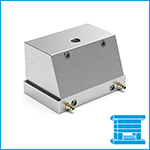 Grande elemento móvel