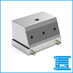 Grande elemento móvel