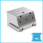 Grande elemento móvel