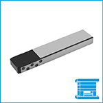 Flachführungsleiste