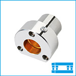 Glideføringsbøsning (~DIN 9831-1/ ISO 9448-2)