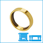 Mounting assistance for ball retainers