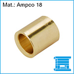 Glideføringsbøsning